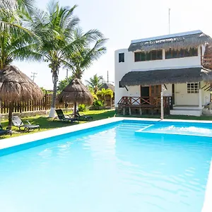 Holiday home Casa Nino, Isla Holbox