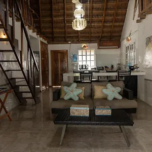 Holiday home Incredible Three Bedroom Ocean Front By Baleine Group, Isla Holbox