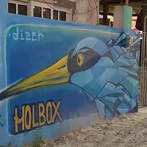 Holiday home Casa Emma, Isla Holbox