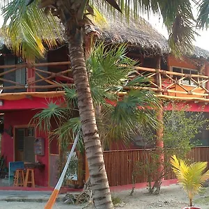 Holiday home Casa Cereza, Isla Holbox