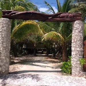 Holiday home La Casa De Juan, Isla Holbox