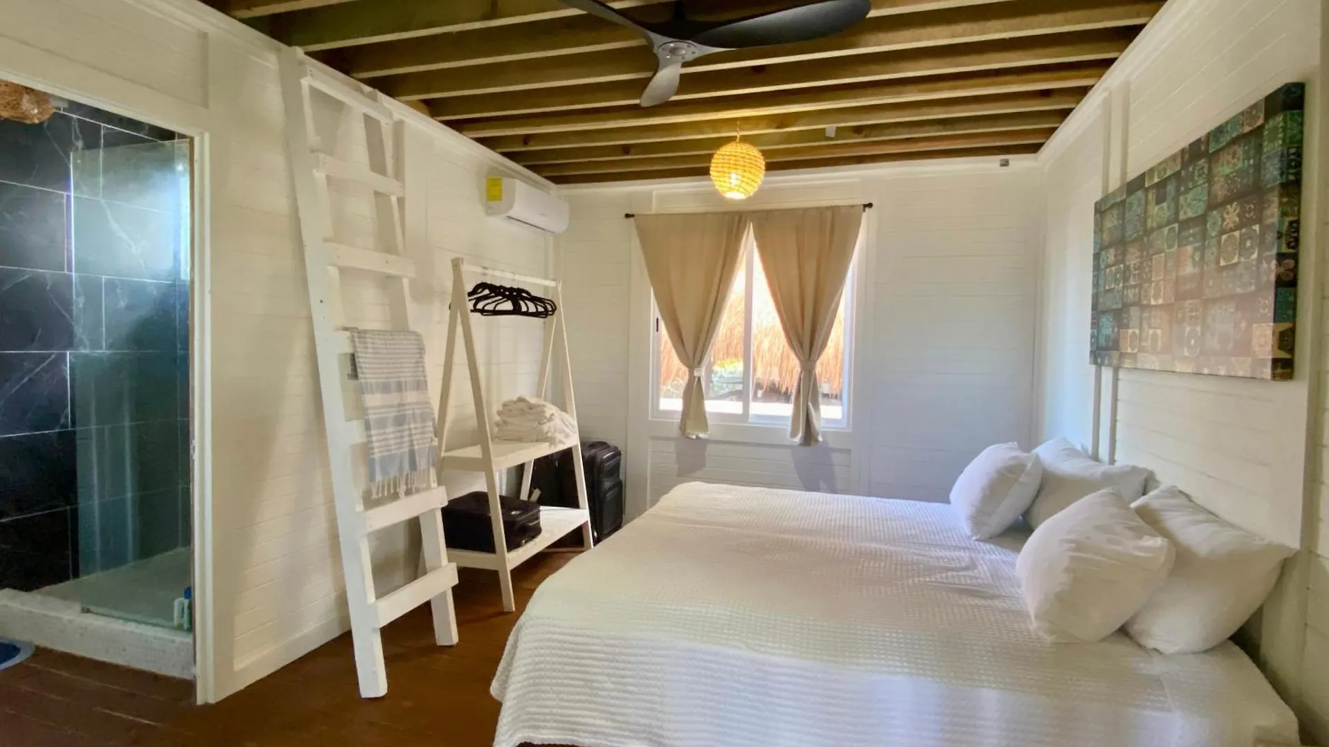 Vila Holbox Puerta Del Mar Mexiko