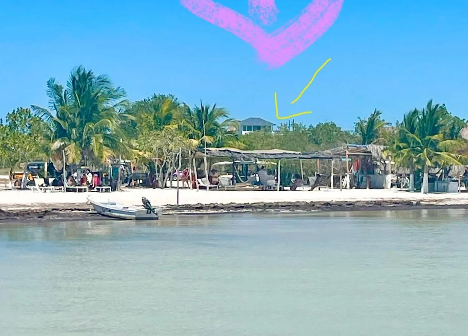 Vila Holbox Puerta Del Mar 0*, Isla Holbox Mexiko