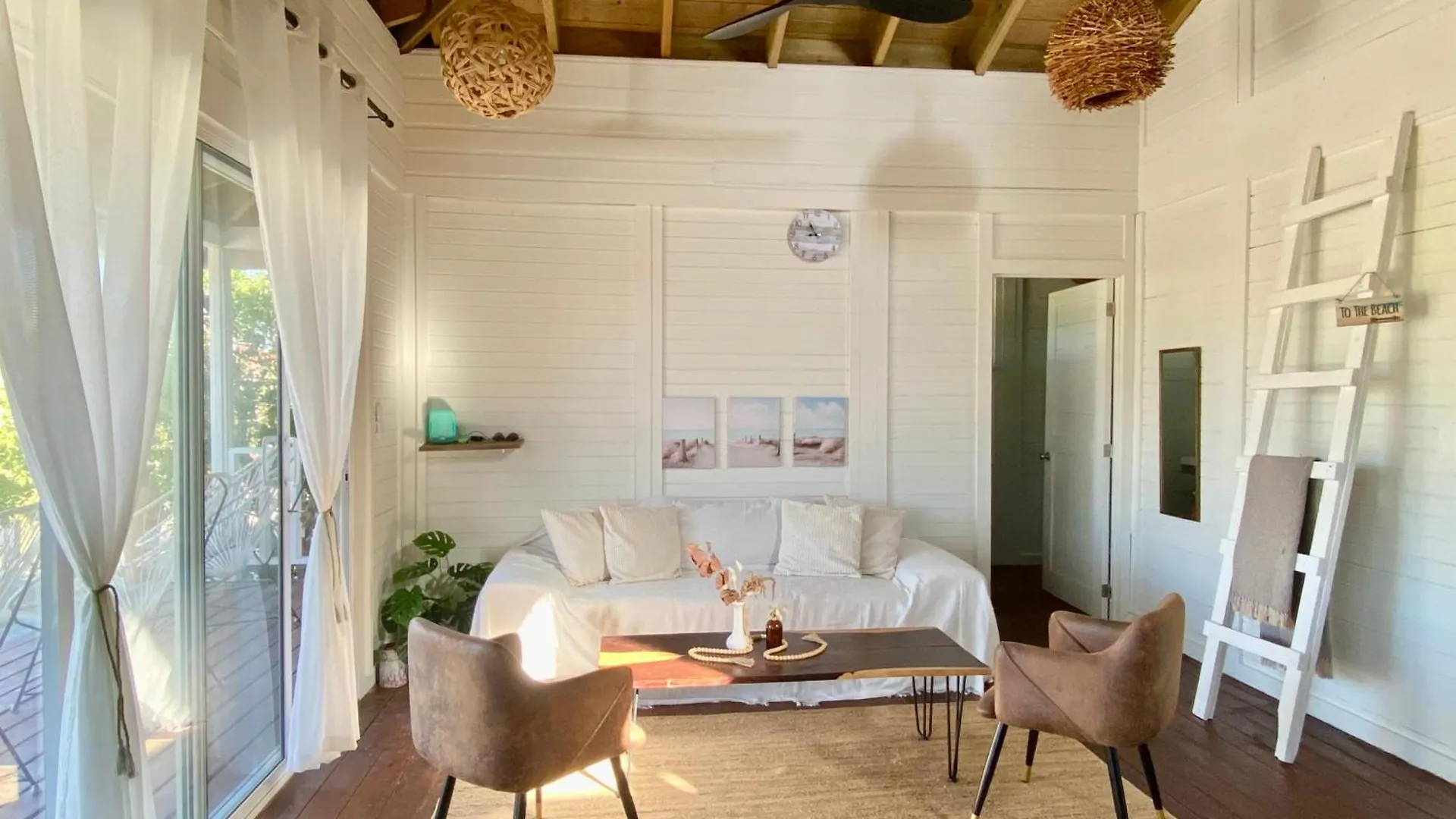 Holbox Puerta Del Mar Villa Mexico