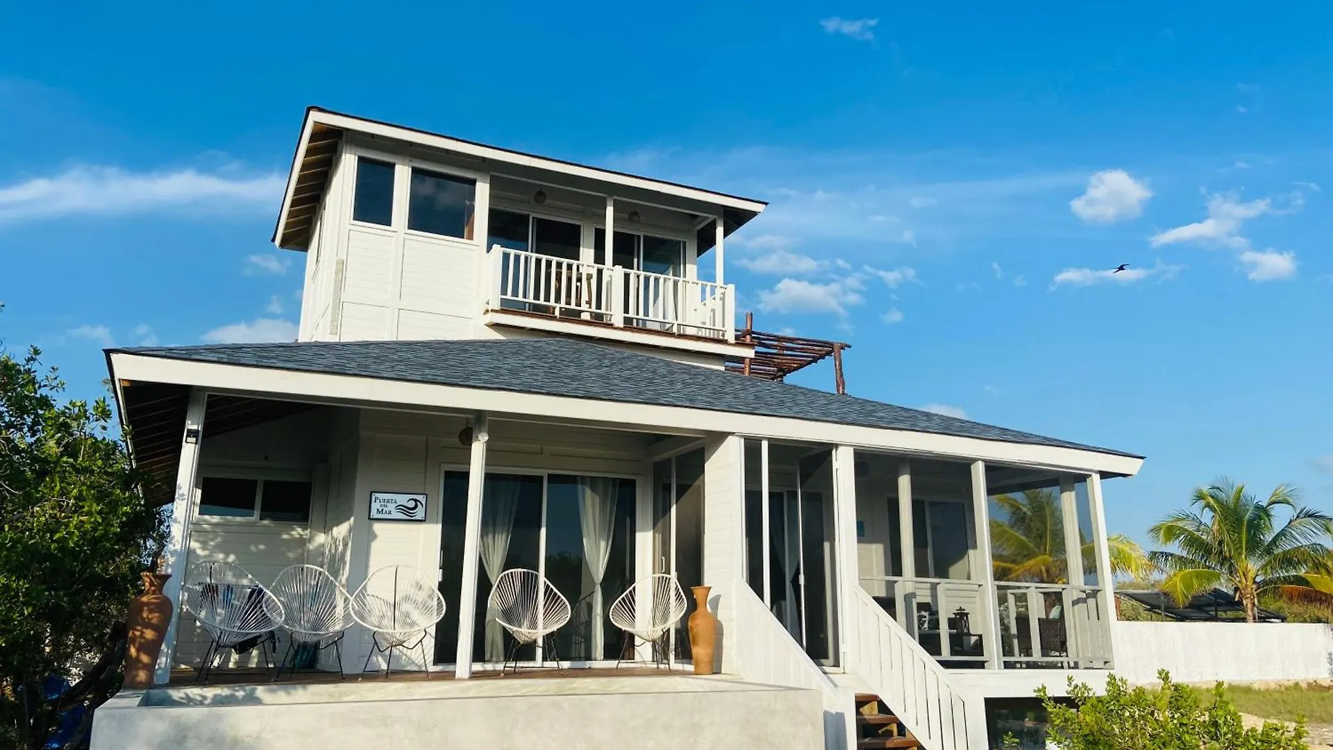 Holbox Puerta Del Mar Villa