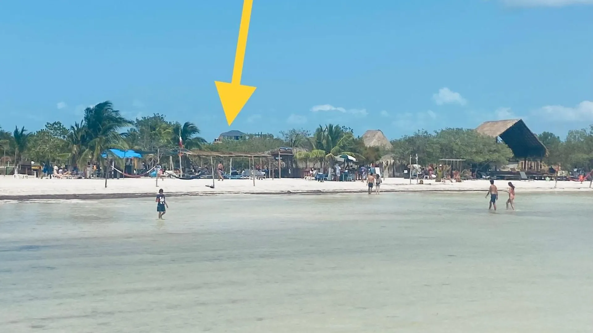 Holbox Puerta Del Mar Villa Holiday home Isla Holbox