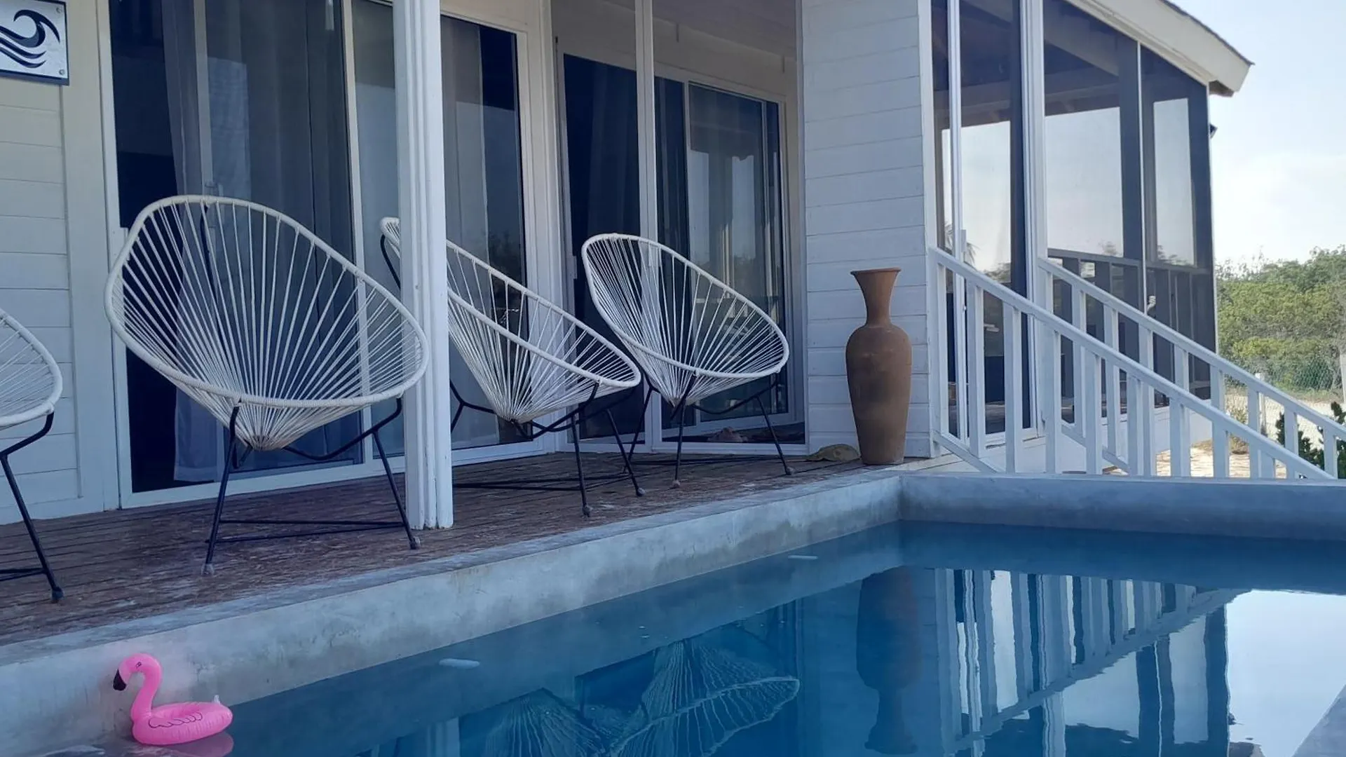 Holiday home Holbox Puerta Del Mar Villa
