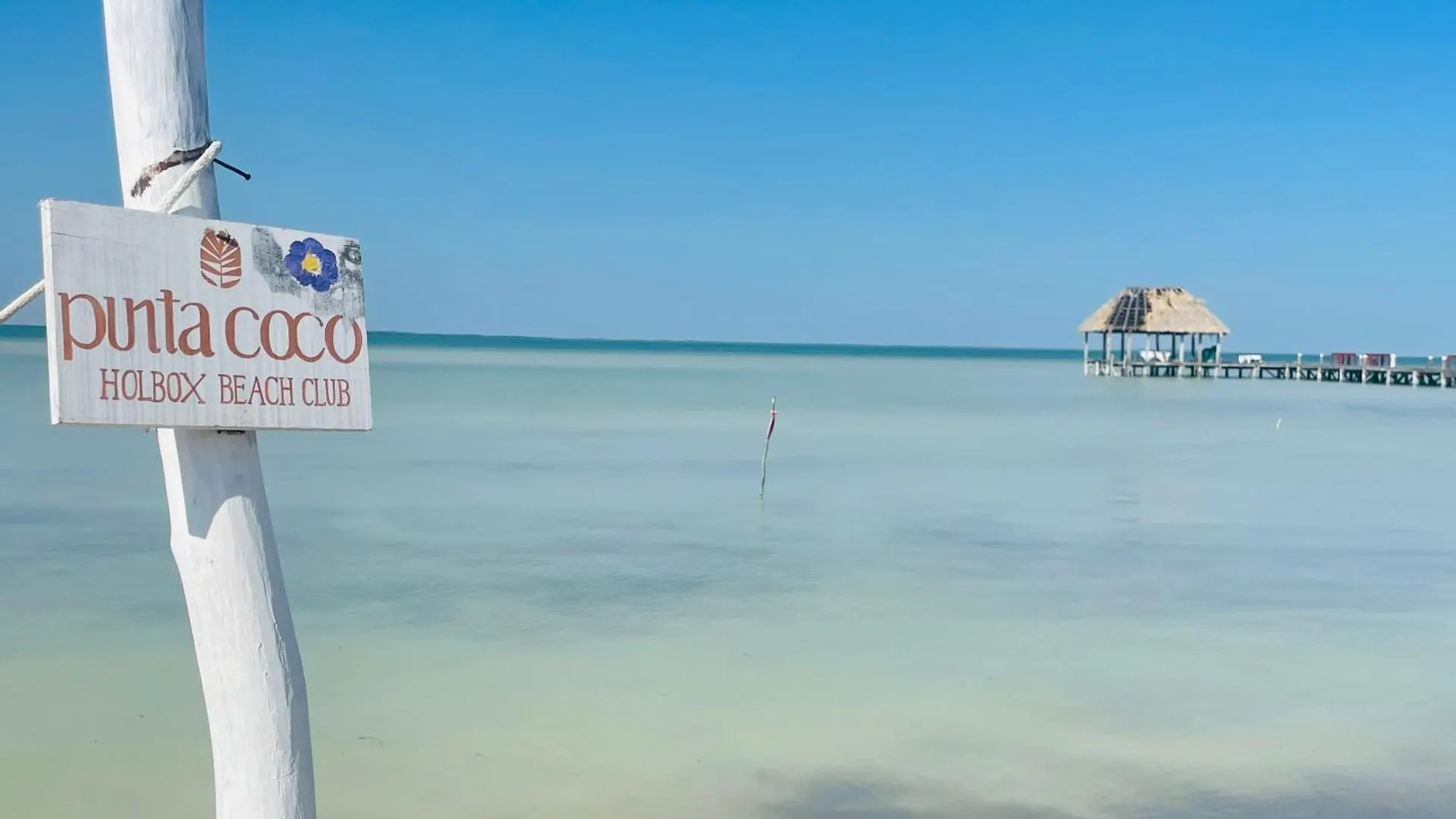 Holiday home Holbox Puerta Del Mar Villa