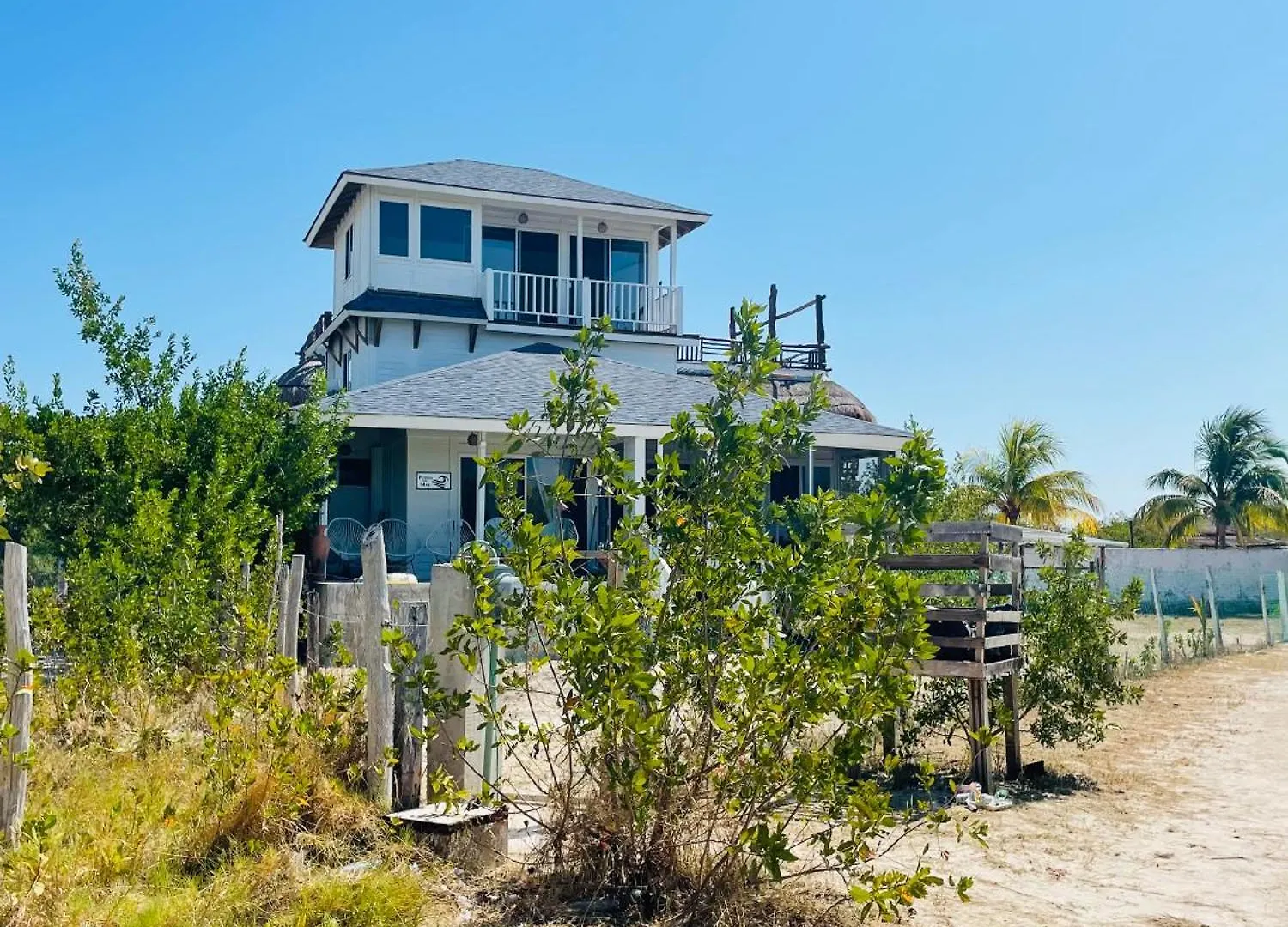 Holiday home Holbox Puerta Del Mar Villa